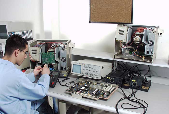 Hekimhan Elektronik Tamircisi