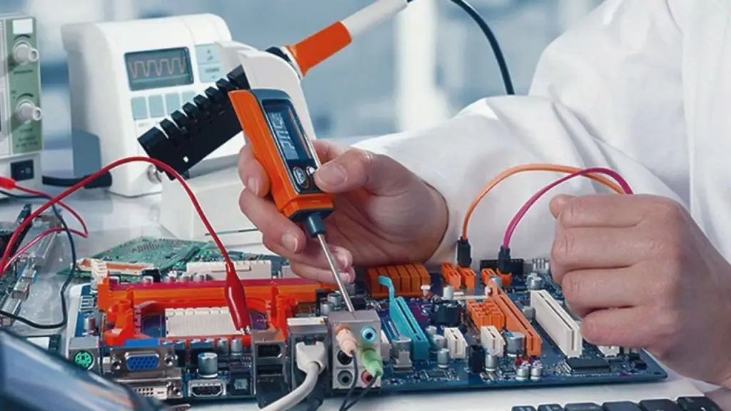 Hekimhan Elektronik Tamircisi